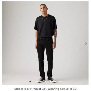 512 Slim Taper men's Jeans